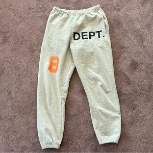 Gallery Dept logo 8 pants